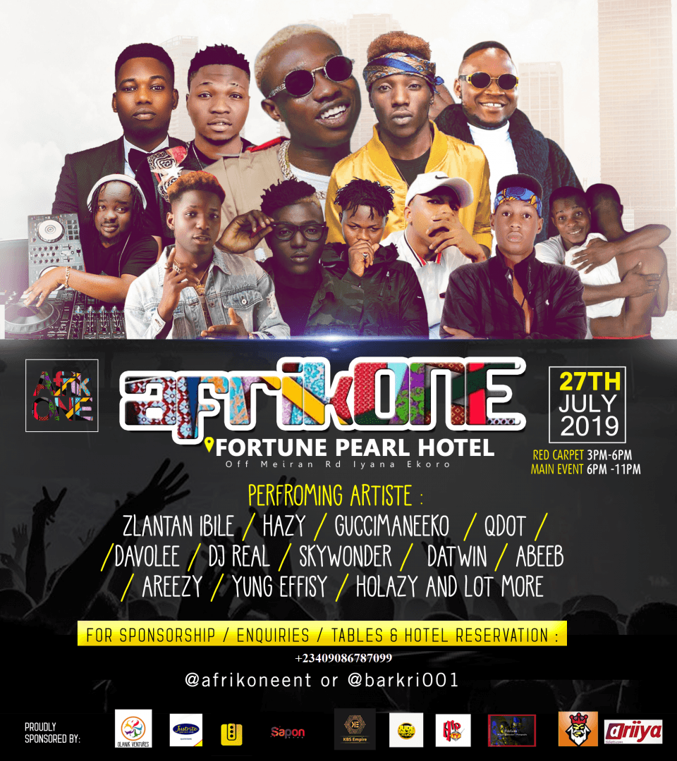 AFRIKONE 2019