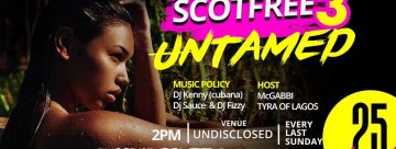 SCOTFREE UNTAMED 3