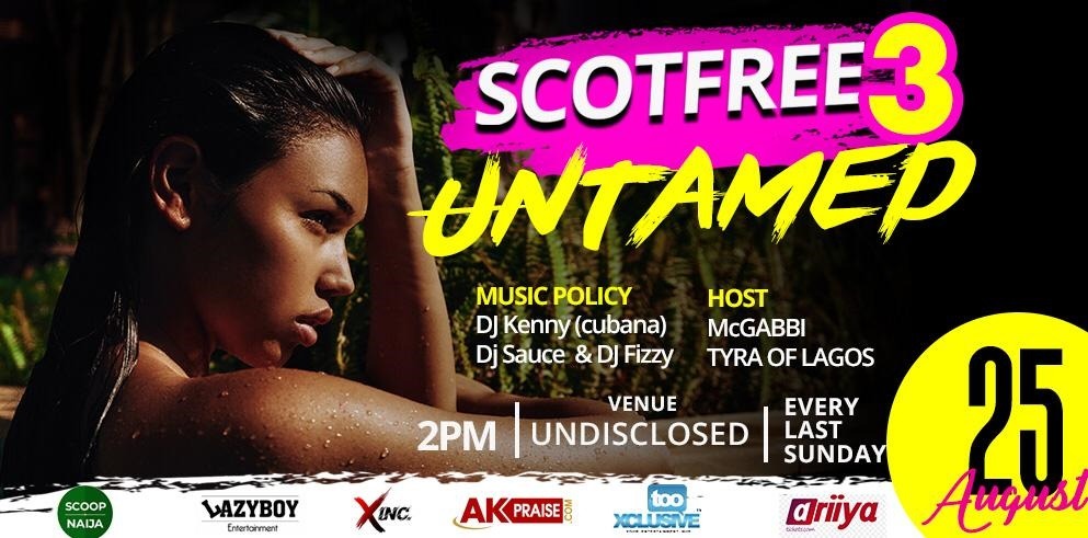 SCOTFREE UNTAMED 3