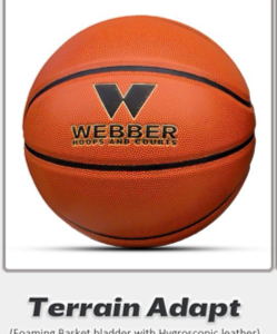 Basketball - Terrain Adapt