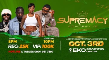 Supremacy Concert 10